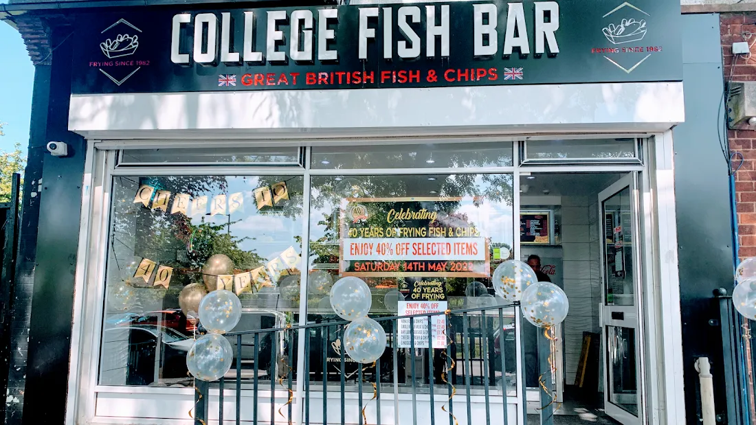 College Fish Bar